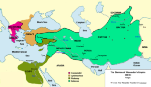 greek-empire-divided-in-four-parts