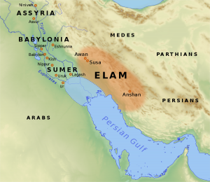 elam in prophecy